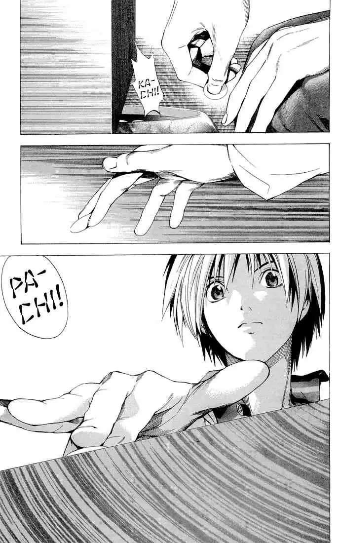 Hikaru no go Chapter 149 17